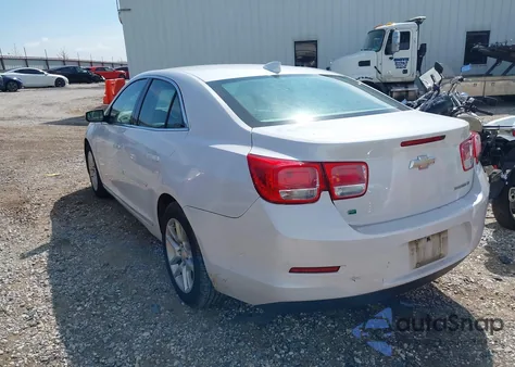 2015 Chevrolet Malibu 1Lt z USA, uszkodzony, nr VIN 1G11C5SL1FF294104